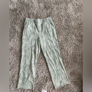 Aerie tie dye beach pants